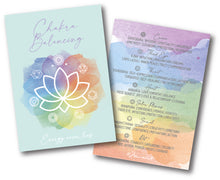 Lade das Bild in den Galerie-Viewer, CHAKRA BALANCING ARMBAND