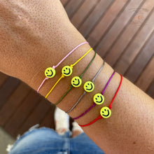 Lade das Bild in den Galerie-Viewer, SMILEY ARMBAND