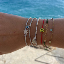 Lade das Bild in den Galerie-Viewer, SMILEY ARMBAND