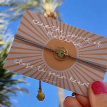Lade das Bild in den Galerie-Viewer, MALLORCA BRACELET LOVE