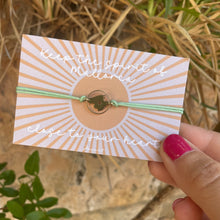 Lade das Bild in den Galerie-Viewer, MALLORCA BRACELET LOVE