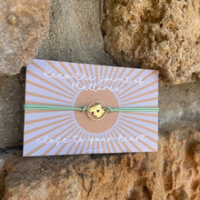 Lade das Bild in den Galerie-Viewer, MALLORCA BRACELET LOVE