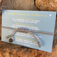 Lade das Bild in den Galerie-Viewer, MALLORCA BRACELET LOVE