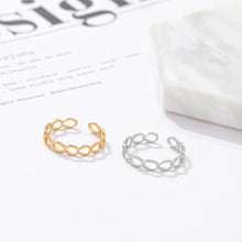 Lade das Bild in den Galerie-Viewer, LOOP RING