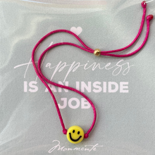 Lade das Bild in den Galerie-Viewer, SMILEY ARMBAND