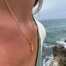 Lade das Bild in den Galerie-Viewer, Seepferdchen Halskette