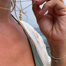 Lade das Bild in den Galerie-Viewer, Seepferdchen Halskette