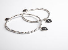 Lade das Bild in den Galerie-Viewer, Mama und Tochter Set-Herzblatt