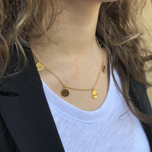 Lade das Bild in den Galerie-Viewer, Monmente Familienkette *fünf Coins*