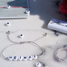 Lade das Bild in den Galerie-Viewer, DIY "MAKE A WISH" ARMBAND MAMA UND KIND ODER ALS FREUNDSCHAFTSBAND