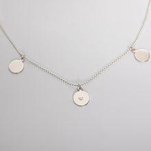 Lade das Bild in den Galerie-Viewer, Monmente Familienkette *fünf Coins*