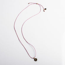 Lade das Bild in den Galerie-Viewer, Personalisierte Nylon-Halskette