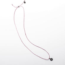 Lade das Bild in den Galerie-Viewer, Personalisierte Nylon-Halskette