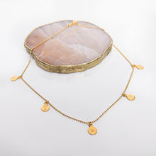 Lade das Bild in den Galerie-Viewer, MONMENTE FAMILIENKETTE MINI