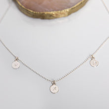 Lade das Bild in den Galerie-Viewer, MONMENTE FAMILIENKETTE MINI