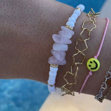 Lade das Bild in den Galerie-Viewer, Rosenquarz Armband