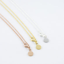 Lade das Bild in den Galerie-Viewer, Moon Necklace