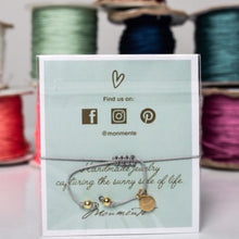 Lade das Bild in den Galerie-Viewer, "Make a wish" Armband