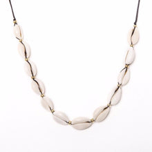 Lade das Bild in den Galerie-Viewer, Beachday Shell Choker