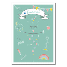 Lade das Bild in den Galerie-Viewer, Postkarte Schukind