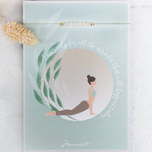 Lade das Bild in den Galerie-Viewer, POWER YOGA ARMBAND – ROSENQUARZ