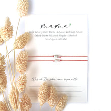 Lade das Bild in den Galerie-Viewer, POSTKARTE MAMA ♡ FÜR MUTTER UND TOCHTER