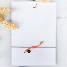 Lade das Bild in den Galerie-Viewer, POWER YOGA ARMBAND – BLUME DES LEBENS