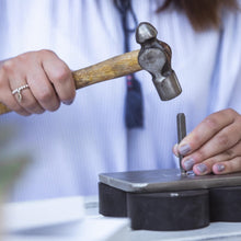 Lade das Bild in den Galerie-Viewer, MONMENTE FAMILIENKETTE MINI