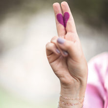 Lade das Bild in den Galerie-Viewer, MonHerz Armkettchen