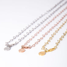 Lade das Bild in den Galerie-Viewer, MonHerz Halskette