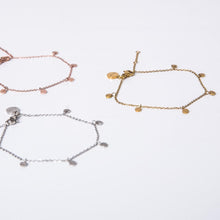 Lade das Bild in den Galerie-Viewer, Monmente Armband "Mini-Coin-Love"