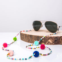 Lade das Bild in den Galerie-Viewer, Pompon Sunnycord