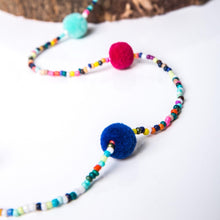 Lade das Bild in den Galerie-Viewer, Pompon Sunnycord