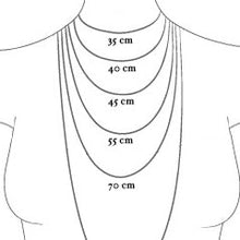 Lade das Bild in den Galerie-Viewer, MONMENTE FAMILIENKETTE MINI